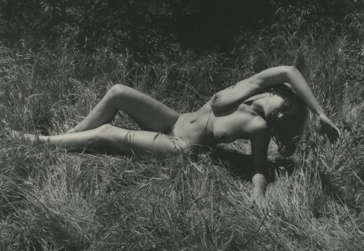 Swedish actress Anita Ecberg Nude