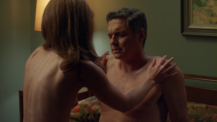 Emily kinny naked walking dead