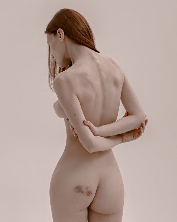 Vladimir Serkov photographer Nude