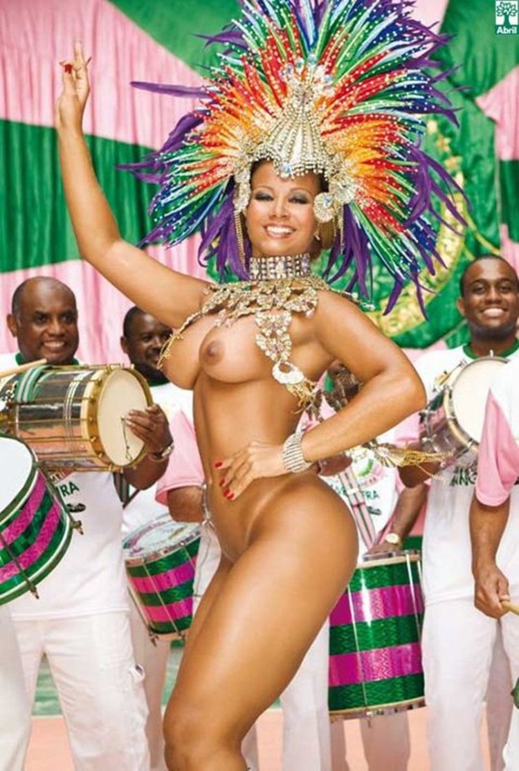 Rio Carnival (Rio Carnival) nude