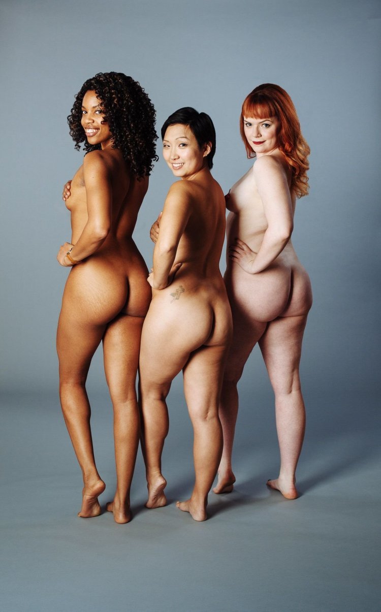 Drawings of naked thick women