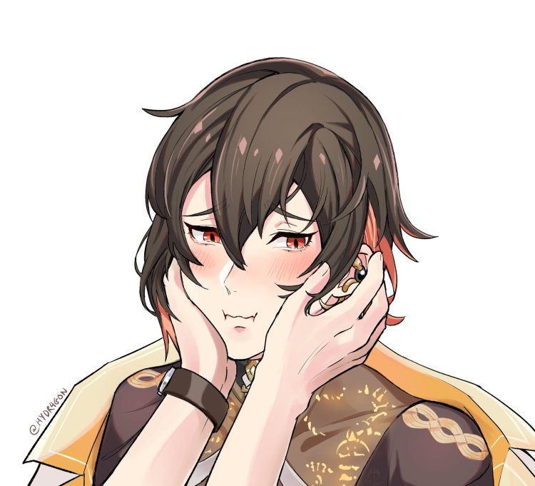 Naked women at a party