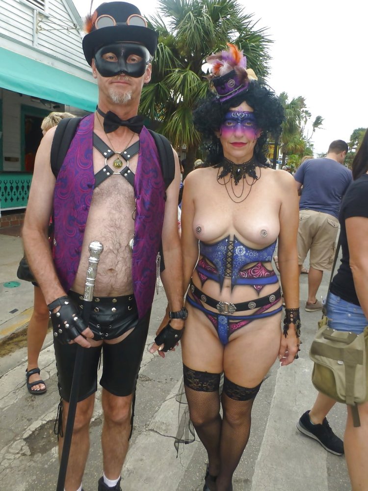 KI VEST Florida Nude festival