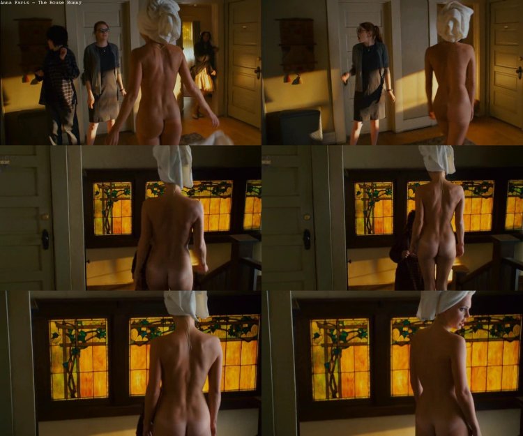 Anna Faris Playboy Anal BDSM