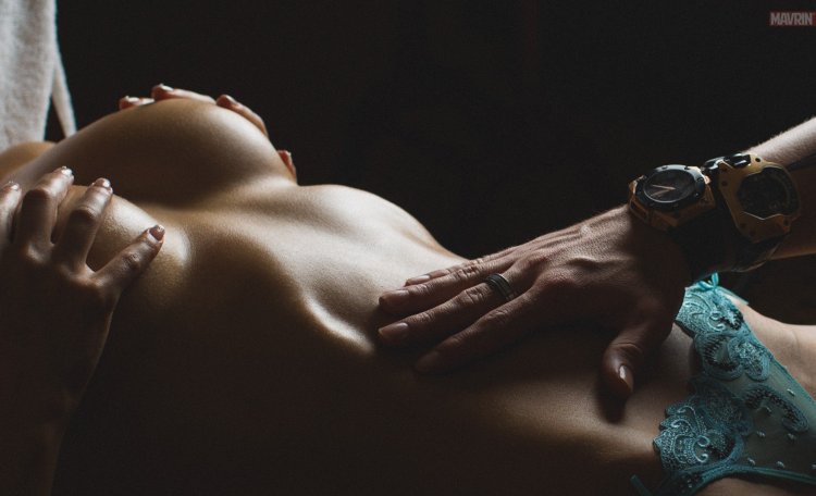 Vika Odintsova Mavrin