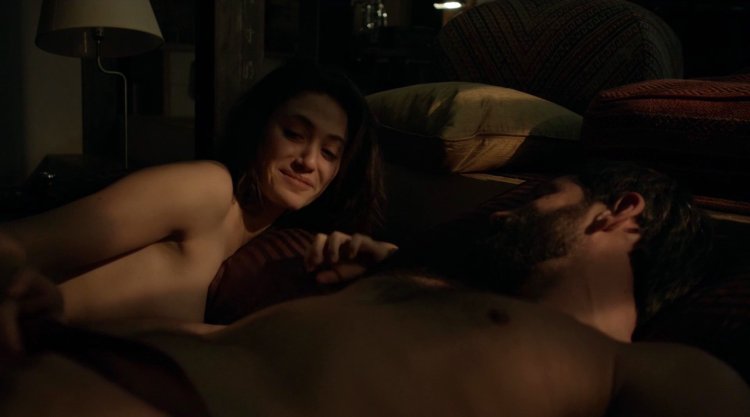 Porn with Emmy Rossum