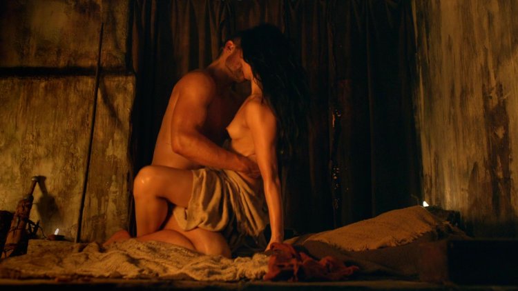 Katrina Low Pedile Scenes