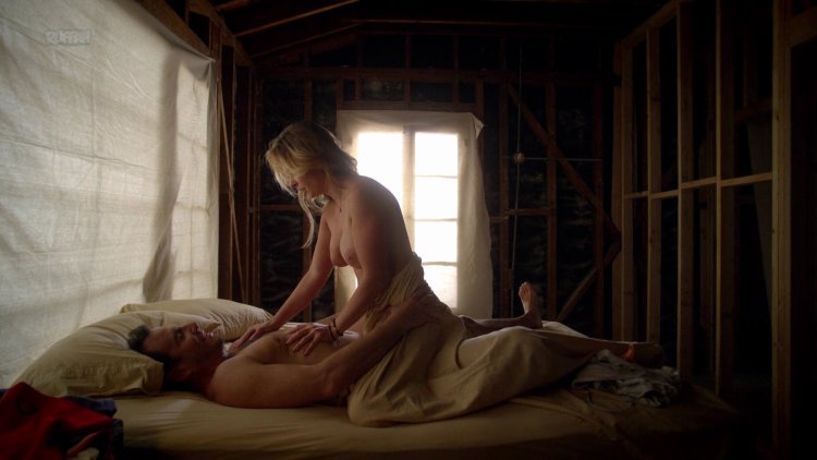 Madison McKinli is naked