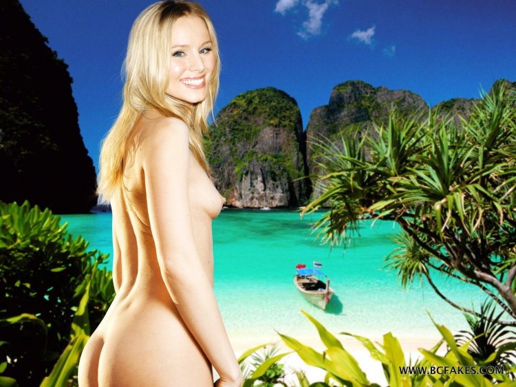 Kristen Bell photo naked