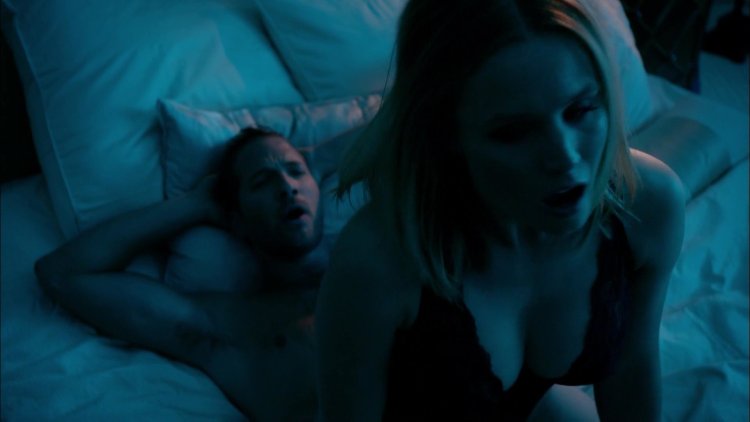 Kristen Bell erotic scenes