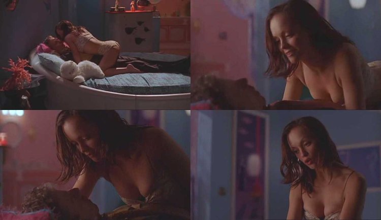 Ancient witches with naked tits