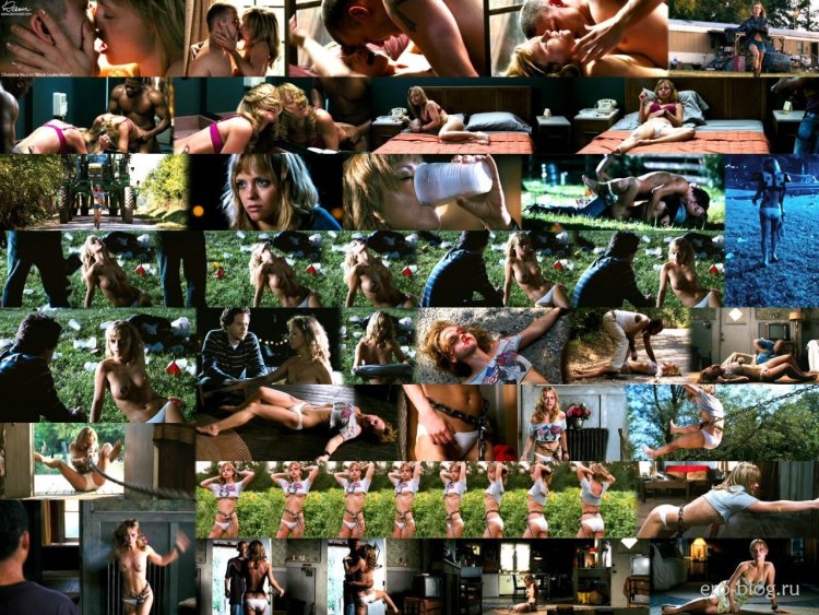 Christina Richie is naked