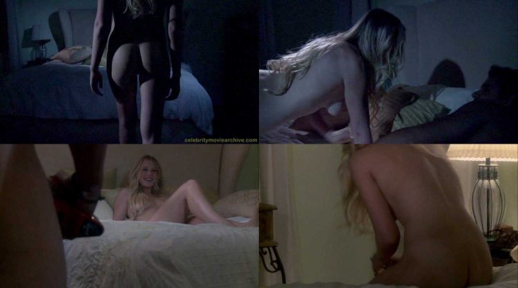 Emma Roberts is erotic