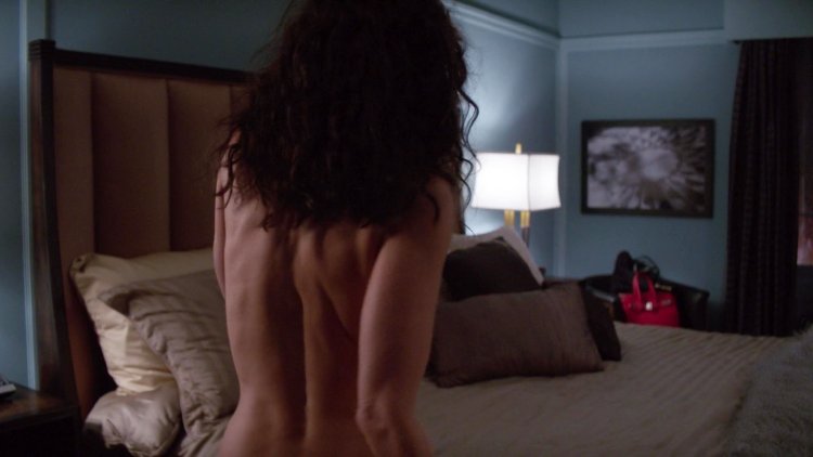 Naked Lisa Eddelstein naked