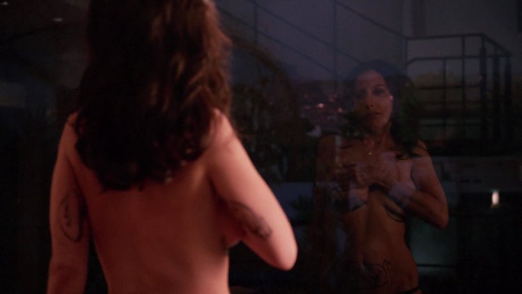 Lisa Edelstein House Nude