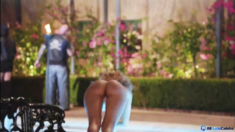 Maggie Grace Nude Masters of Sex