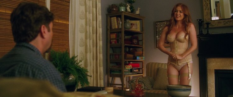 Aila Fisher in the underwear spies next door