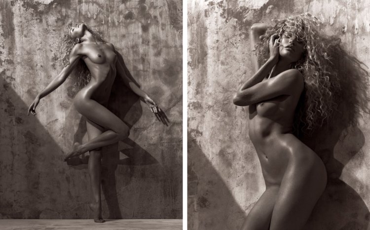 Candice sweinfol is naked