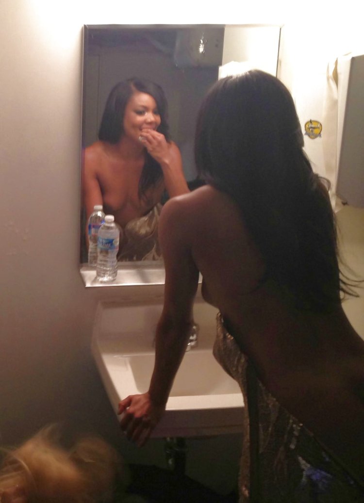 Gabriel Union Gabrielle Union Nude