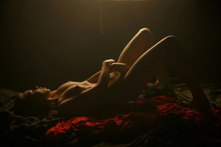 Nadezhda Vasilenko Victor Stinger Nude