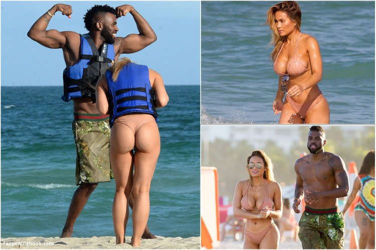 Daphni Joy Cervantes Nude