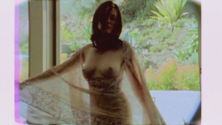 Rose mcgowan naked in films