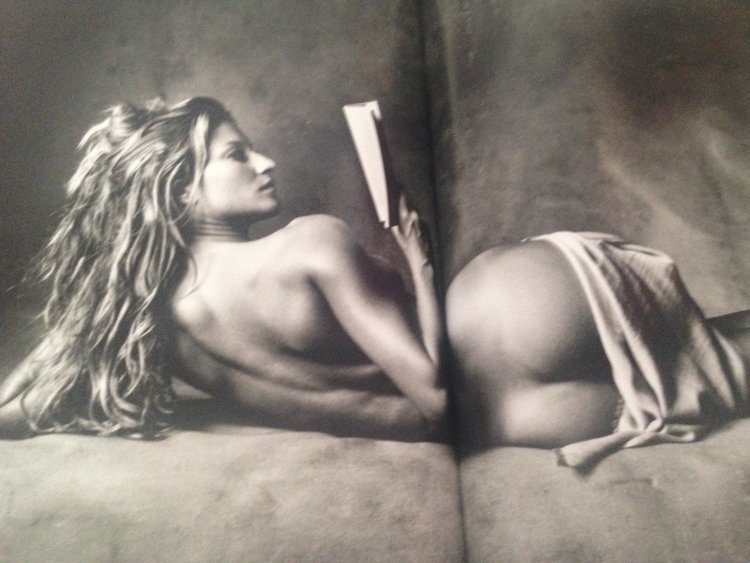 Gisele Bundchen Nude Finest Naked Pictures