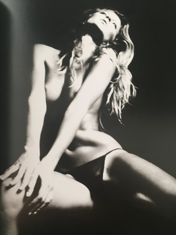 Sexy Giselle Bundhen nude