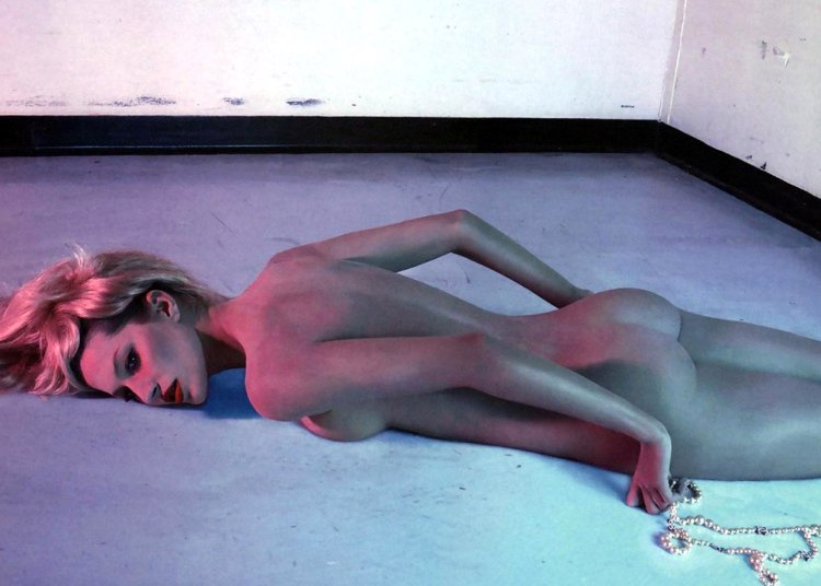 Giselle Bundhen Nude Irwin Penn