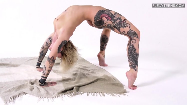 Mia Malkova Porn Gymnastics