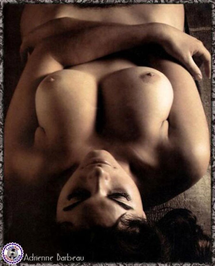 Edrienne Barbo Naked Breast