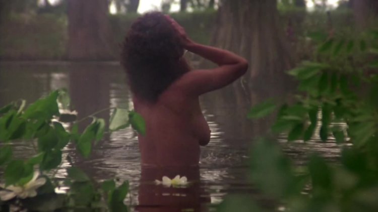 Adrienne Barbeau Swamp Thing