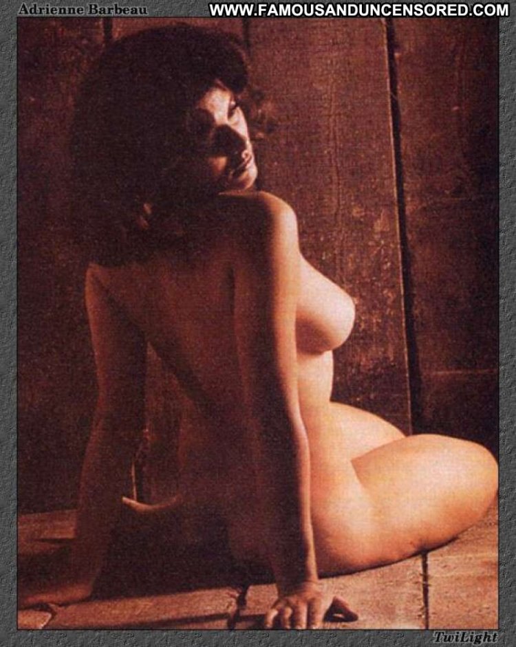 Adrienne barbeau Edrienne Barbo Naked