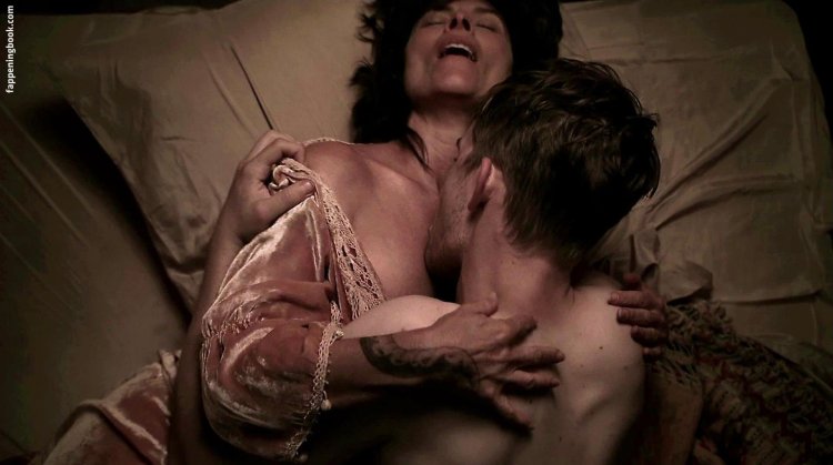 Edrienne Barbo Naked Breast