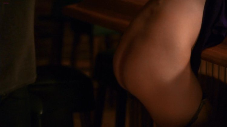 Mary-Luiza Parker Naked