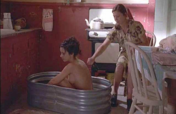 Crysta Ain Krista Ayne and naked