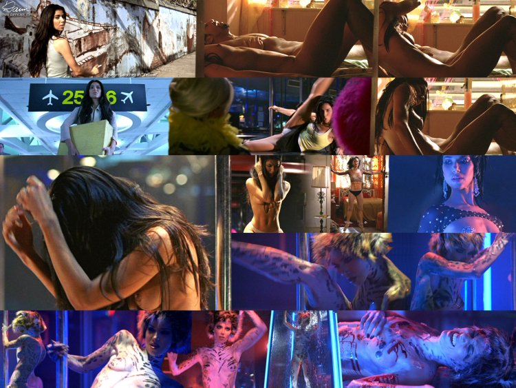 Movie Sztuczki (2007) Naked