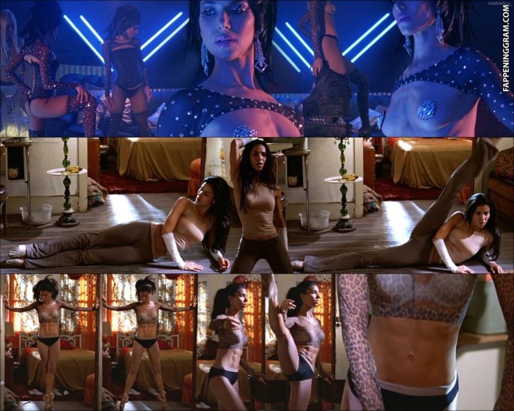 Rosalin Sanchez naked in films