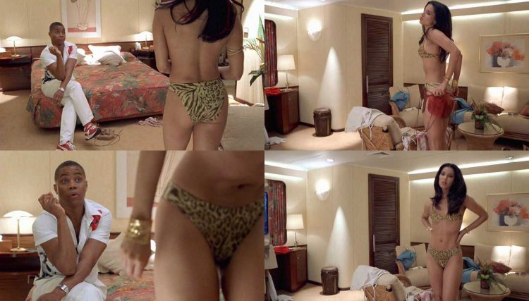 Laurena Sanchez American porn actress