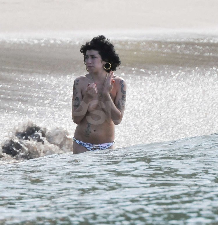 Emmy Wein House Naked Breast