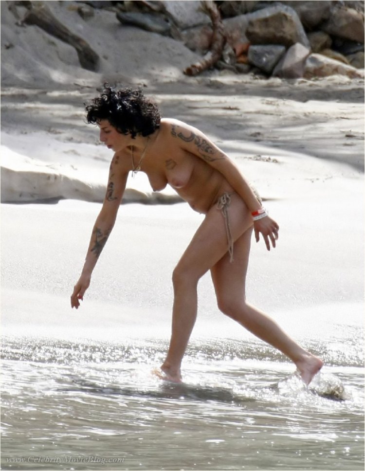 Amy Winehouse Erotic photos