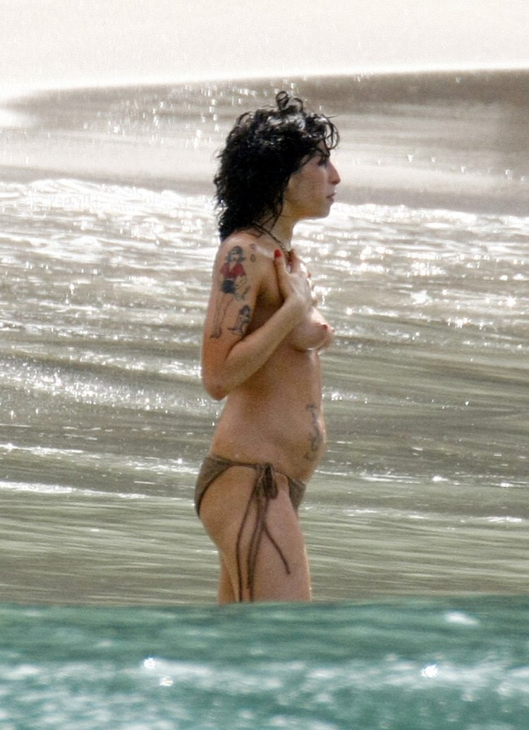 Amy Winehaus Nud