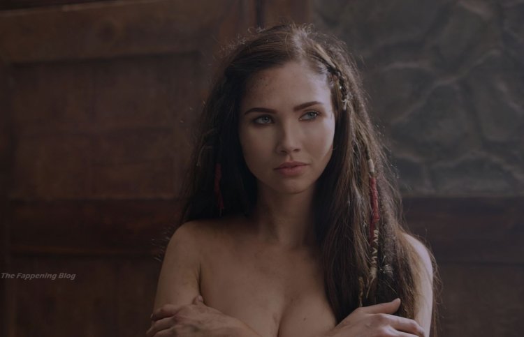 Jessica Lauren Green Nude