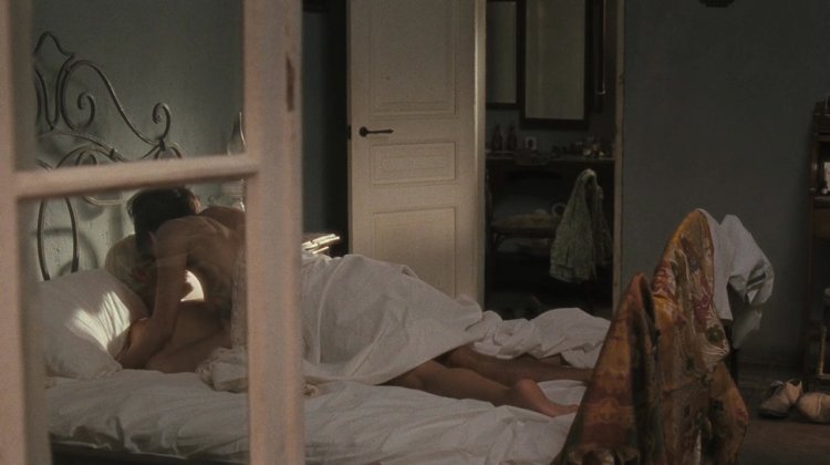 The Garden of Eden 2008 Caterina Murino Nude