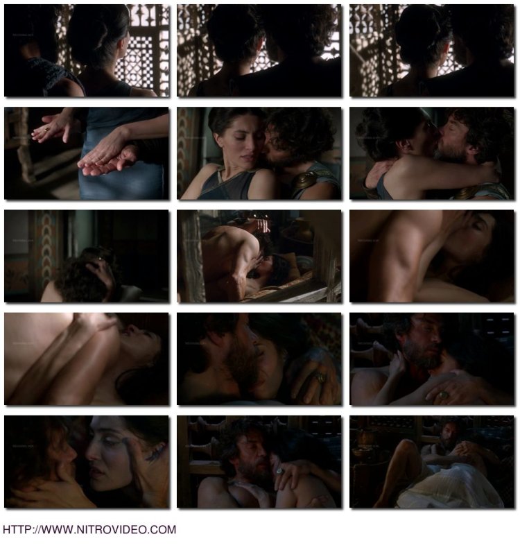 Katerina Murino Odysseus Tits