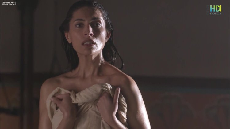 Spacey licks nipples Suviri