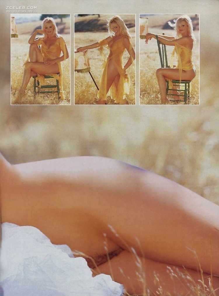 Casey Hill Blonde Naked