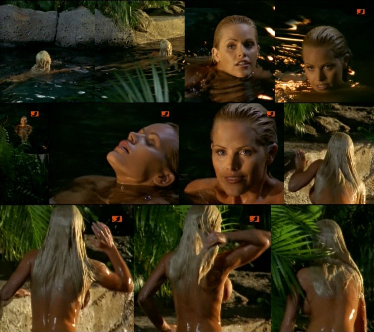 Gina Lee Nolin Baywatch