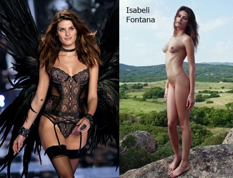 Isabeli of the Topless Fountan