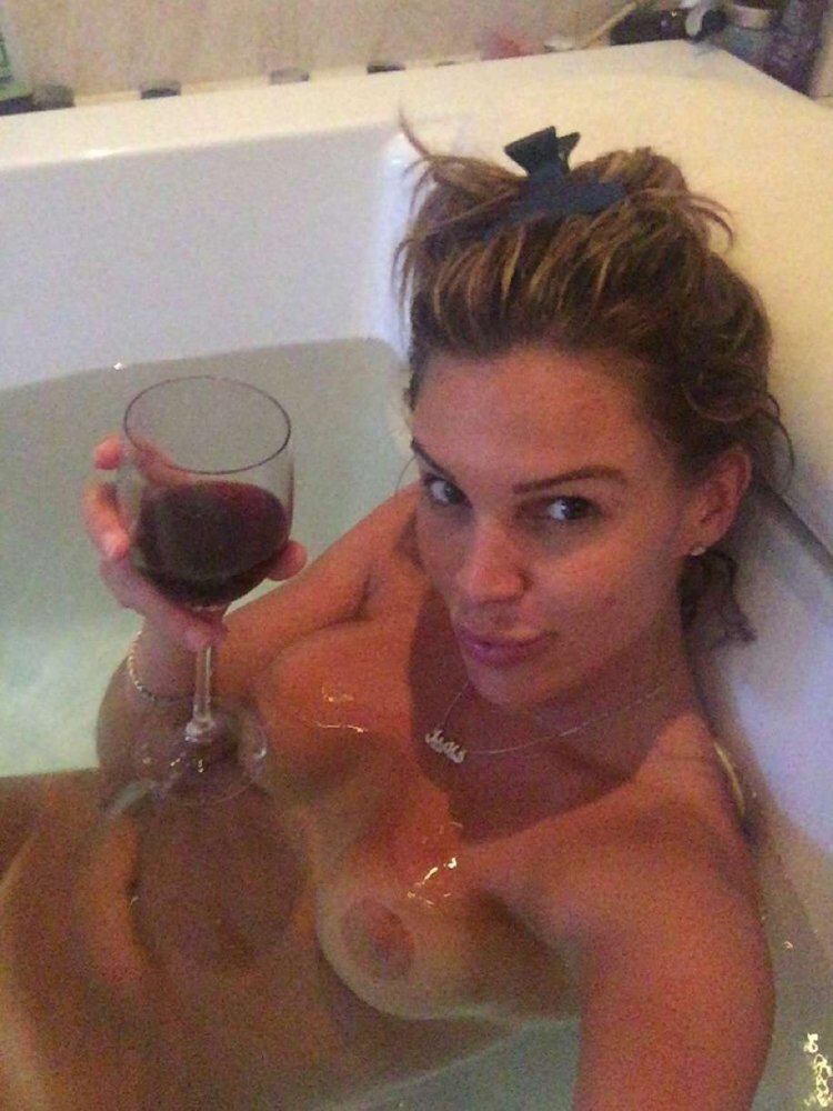 Naked Daniel Lloyd Playboy